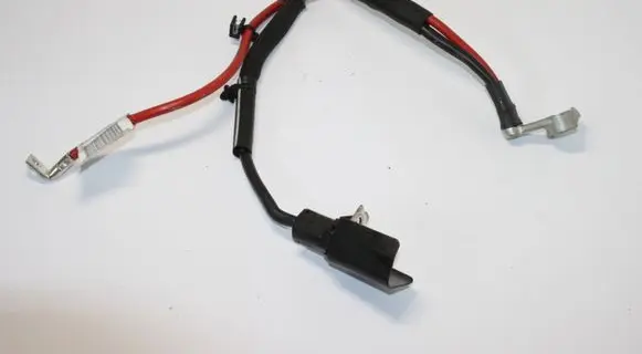 Audi A3 S3 8V Positive cable (battery) TAB016507E
