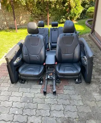 Ford Edge II Seat and door cards trim set 