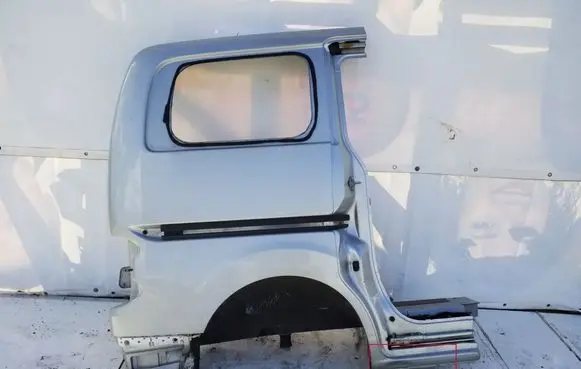 Nissan NV200 Rear quarter panel 