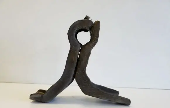 Opel Grandland X Sway bar bush bracket, rear 