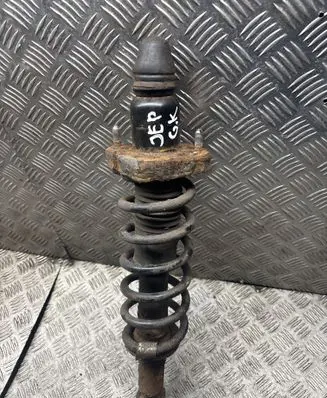 Jeep Patriot Rear shock absorber with coil spring 