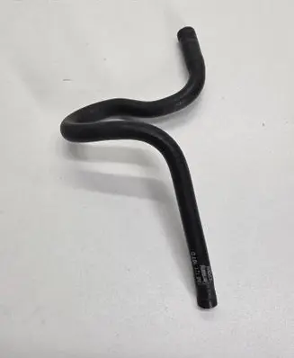 Audi 80 90 S2 B4 Coolant pipe/hose 8A0121107D