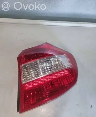 BMW 1 E81 E87 Rear/tail lights 021864
