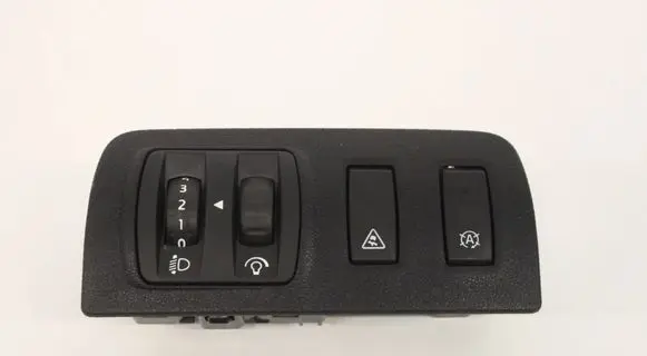 Skoda Yeti (5L) A set of switches 648450001R