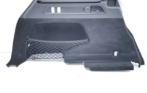 Mercedes-Benz GLC AMG Trunk/boot side trim panel A2536807500 11812484J