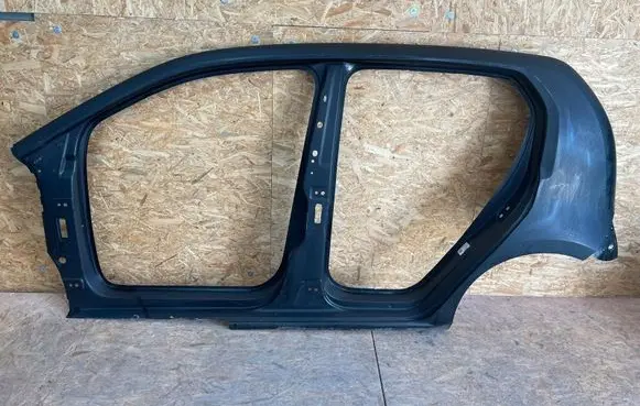 Volkswagen Up (B) Pillar trim (exterior) 1S4809603