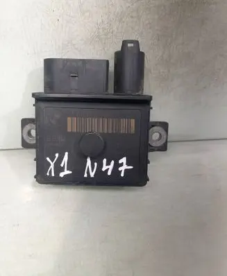 BMW X1 E84 Glow plug pre-heat relay 779800007 0522120102