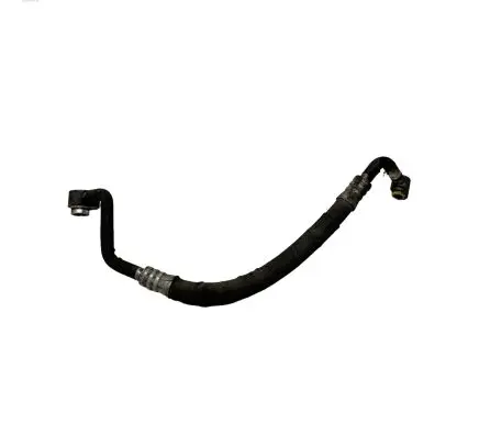 Audi A6 S6 C6 4F Air conditioning (A/C) pipe/hose 4F0160707