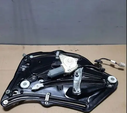 Mercedes-Benz CLK AMG A208 C208 Rear door window regulator with motor A2076701603