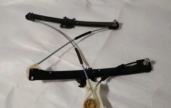 Audi A3 S3 8V Front window lifting mechanism without motor 8V4837462