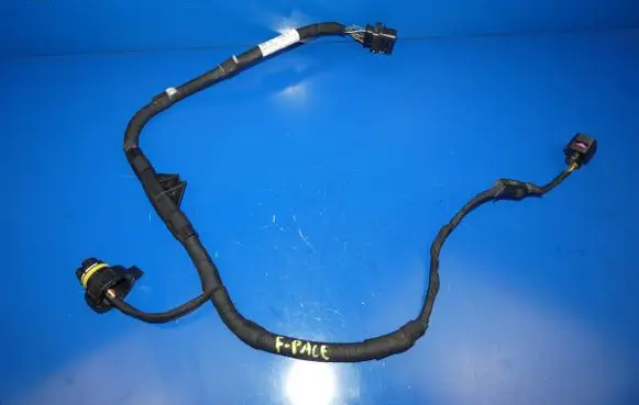 Jaguar F-Pace Gearbox/transmission wiring loom HK837C078EC