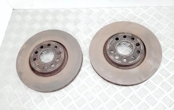 Volkswagen Sharan Front brake disc 313MM