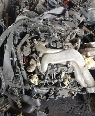 Saab 9-5 Engine 