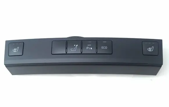 Mercedes-Benz E W212 Seat heating switch A2128209710