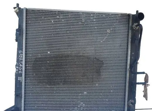 KIA Sportage Coolant radiator