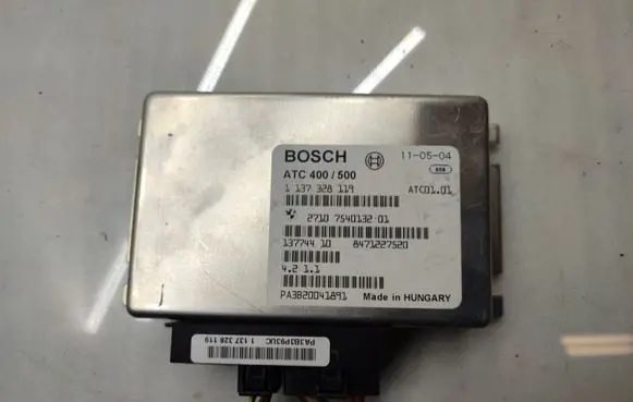 BMW X5 E53 Gearbox control unit/module 7540132