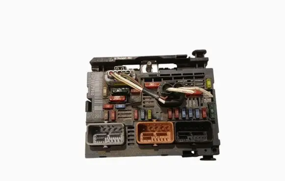 Citroen C4 Grand Picasso BSM Control unit 9675877980