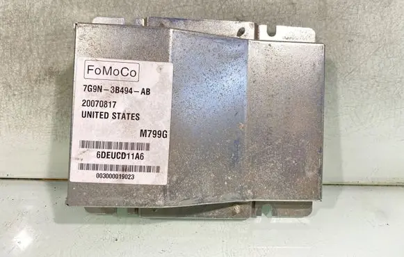 Suspension control unit/module