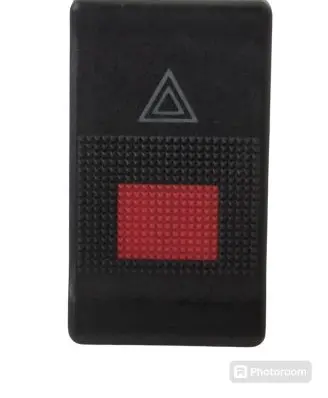 Audi 80 90 S2 B4 Hazard light switch 4A0941509