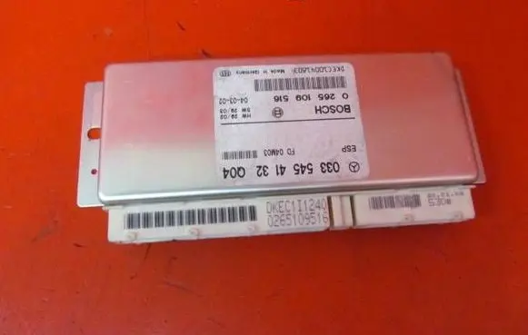 Mercedes-Benz E W211 ABS control unit/module 0335454132 0265109516