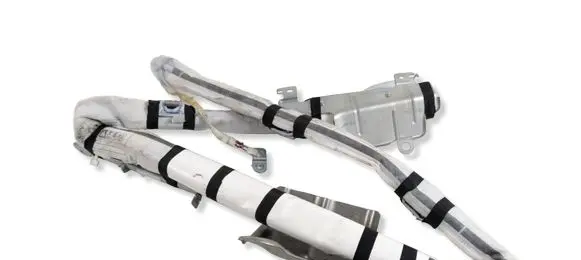 Nissan Leaf II (ZE1) Roof airbag 34225505 62XCM1700664 GCABB12P