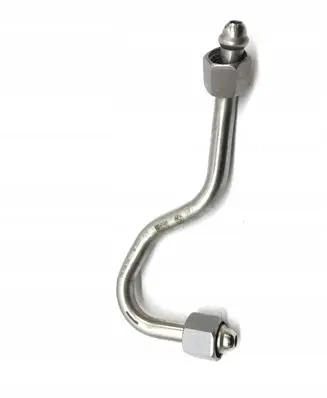 Fuel line pipe