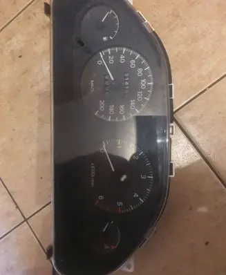 Mitsubishi Galant Speedometer (instrument cluster) MB918449 1573401962