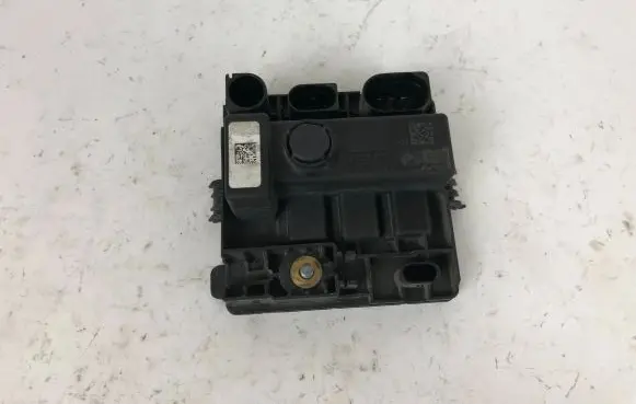 BMW 4 F36 Gran coupe Power management control unit 7591534 58650910 1263