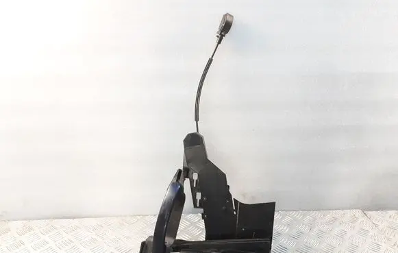Ford Fiesta Front door lock