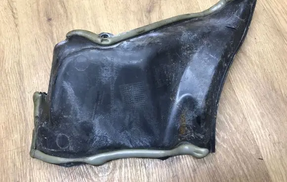 Mercedes-Benz GLE (W166 - C292) Other engine bay part A1666207401