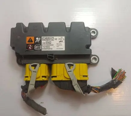 Opel Zafira C Airbag control unit/module 775799950 13595562 8110100000000X