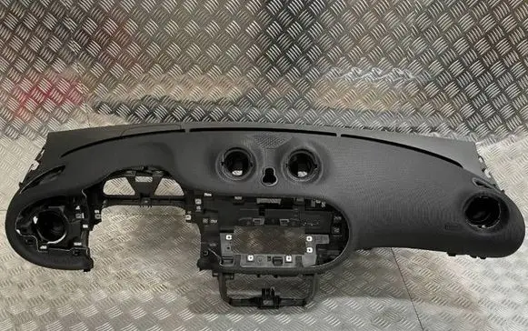 Smart ForFour II W453 Dashboard 