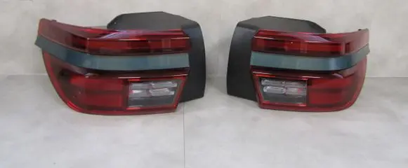 Opel Frontera Rear/tail lights 9848766880