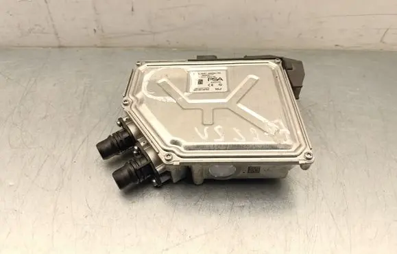 Peugeot 3008 III Voltage converter inverter 9863021780
