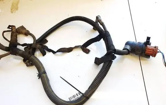 Opel Astra G Positive cable (battery) 