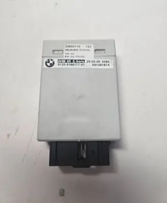 BMW X5 E70 Tow bar trailer control unit/module 61359186177