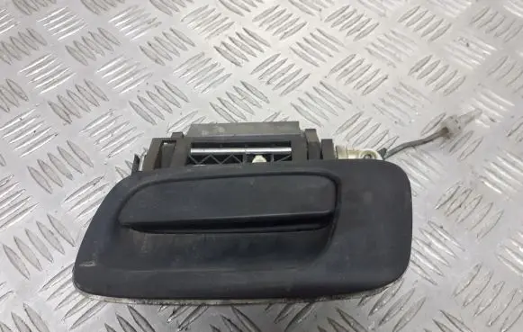 Opel Astra G Rear door handle trim 