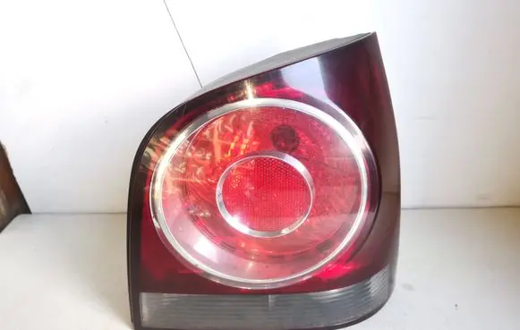 Volkswagen Polo IV 9N3 Rear/tail lights 965348 6Q6945258F