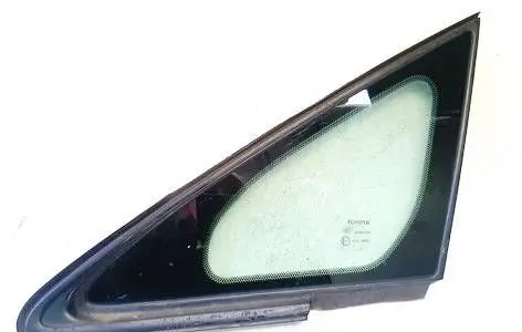 Toyota Verso Front triangle window/glass 43R00097