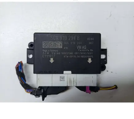 Volkswagen Polo VI Parking PDC control unit/module 5QA919294