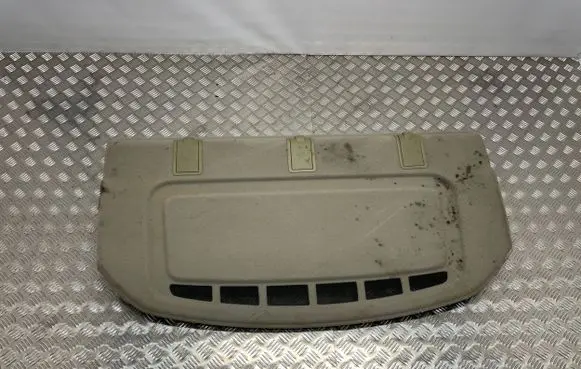 Ford Focus Parcel shelf 