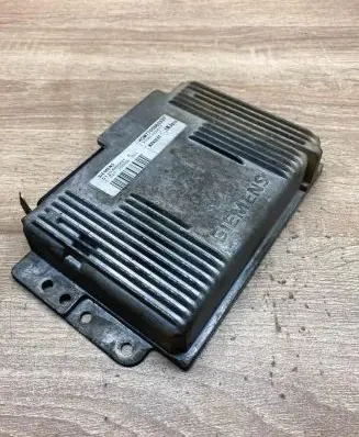 Renault Megane I Engine control unit/module ECU 7700860337 S115300201C