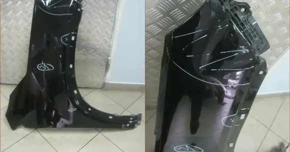 KIA Sorento Fender