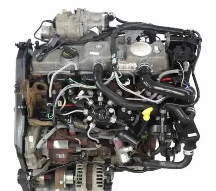 Ford Galaxy Engine swap QYWA