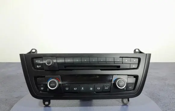 BMW 7 F01 F02 F03 F04 Climate control unit