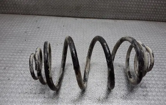 Opel Astra G Rear coil spring