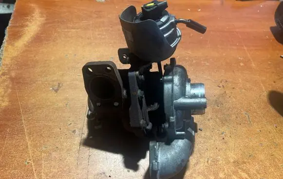 Citroen C4 II Turbo 9686120680 968612068006 GTC1244VZ