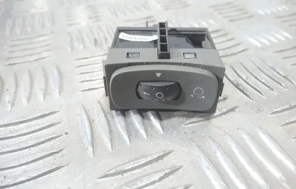 Renault Laguna II Headlight level height control switch 8200032953