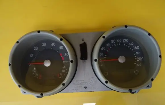 Volkswagen Polo III 6N 6N2 6NF Speedometer (instrument cluster) 0263627004