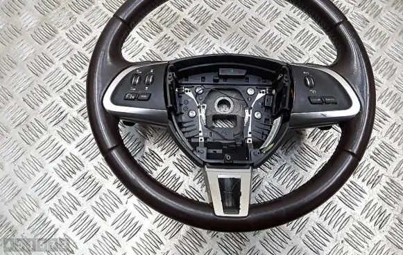 Jaguar XF Steering wheel cx23abams